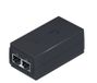 Ubiquiti POE-24-12W-G - PoE adapter - 2x RJ-45 - 24V 0.5A