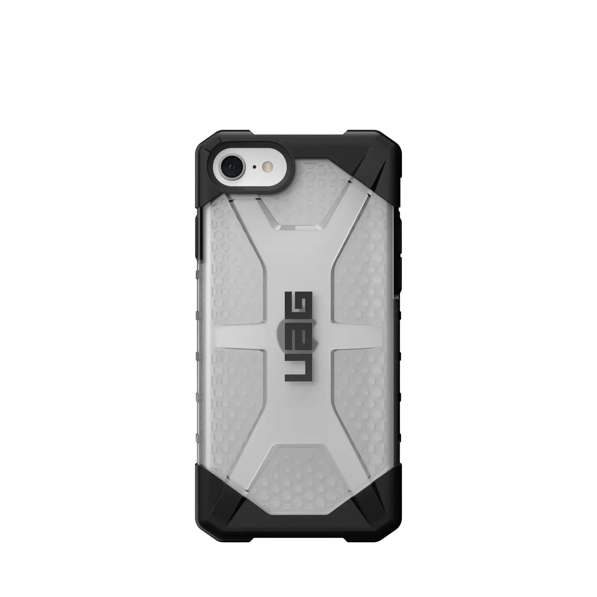 Urban Armor Gear iPhone 8/iPhone 7 Hoes Zwart