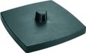 Hager DAFF20009011 Bodemplaat Enkel Wit