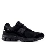 New Balance 2002 herensneakers, zwart metallic, 41.5 EU