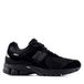 New Balance 2002 herensneakers, zwart metallic, 41.5 EU