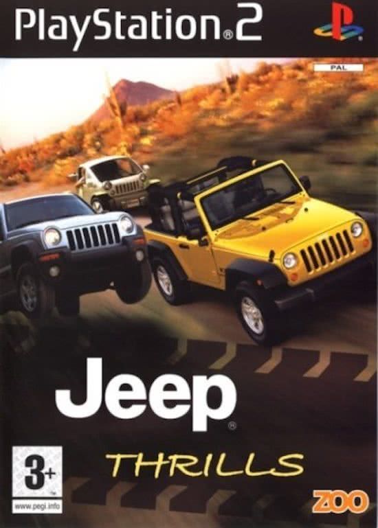 Zoo Digital Publishing Jeep Thrills - 5060034555674