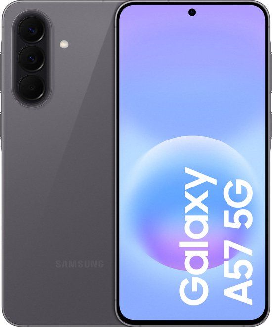 Samsung Galaxy A57 5G - 128GB - Awesome Gray