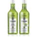 Inoar Resistance Bambu Shampoo and Conditioner Hair Repair Kit 1L