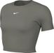 NIKE W Nsw Essntl Slm Crp dames tops