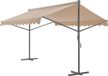 And Outdoormatch Ozella Auvent autoportant