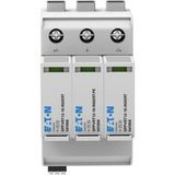 Eaton EP-501955 SPPVRT12-10-2+PE Module pour parasurtenseur Protection anti-surtension pour: installation photovoltaïque 20 kA 1 pc(s)