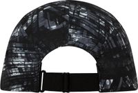 BUFF® 5 Panel Go Cap GLINE BLACK S/M