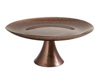 H&h Etagère Regent Brons Glitter 28 cm