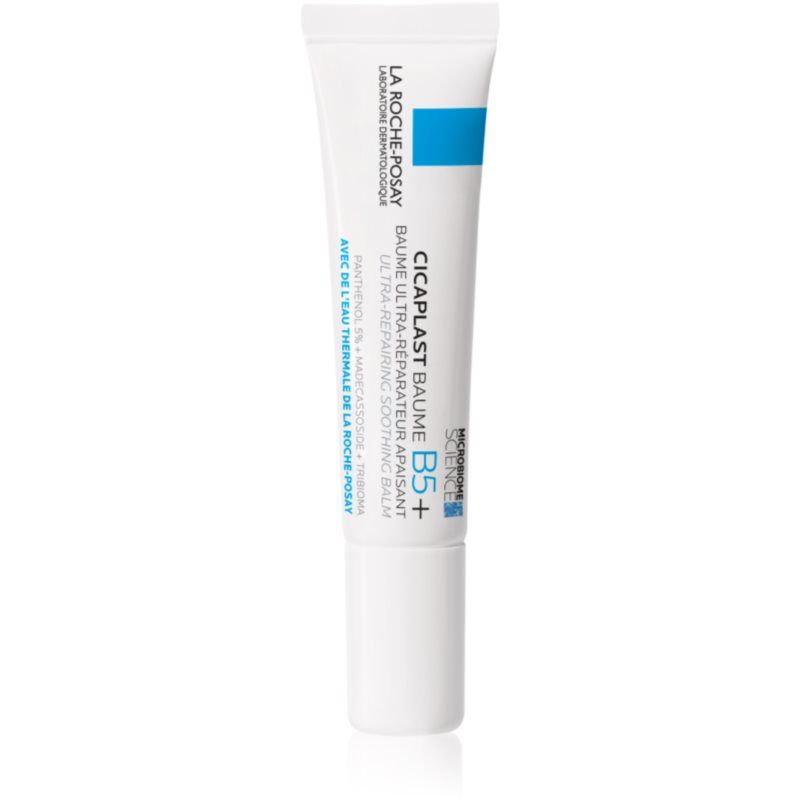 La Roche-Posay Cicaplast B5+ Ultra-Reparative Kalmerende Balsem Tube 15ml