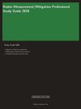 Radon Meridian Certification Press Radon Measurement/Mitigation Professional Study Guide 2026