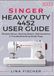 SINGER HEAVY DUTY 4452 USER GUIDE