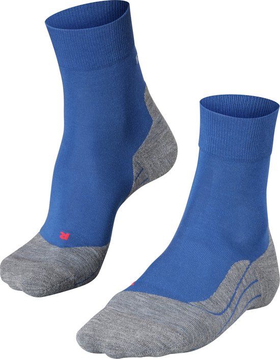 FALKE RU4 Hardloopsokken anti blaren heren blauw - Maat 39-41