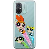 ERT GROUP mobiel telefoonhoesje voor Xiaomi REDMI 12C/ REDMI 11A The Powerpuff Girls patroon 032