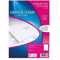 5-star Office OS43440 Wit Papier