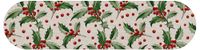 Tafelloper Holly Tafelloper rond 30 x 120 cm