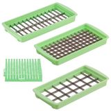Genius Computer Technology Genius Nicer Dicer Magic Cube uienhakker Groen