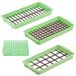 Genius Computer Technology Genius Nicer Dicer Magic Cube uienhakker Groen