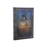 Carnet Paperblanks The Crown Reclaimed Journal Midi Custom Lined Hardcover, 144pg, 120gsm (the Lord Of The Rings Collection)