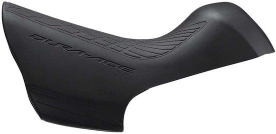 Shimano Dura Ace R9100 Remgreeprubbers Zwart