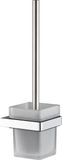 Plieger Altea WC Borstel met Houder – Wandmontage – Chroom