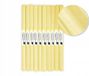 Interdruk Gekreukeld Kreukelpapier Pastel Stro 10 stuks