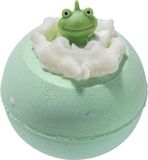 Bomb Cosmetics It's Not Easy Being Green Bath Blaster