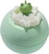 Bomb Cosmetics It's Not Easy Being Green Bath Blaster