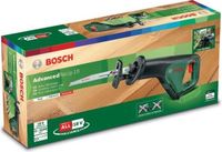 Bosch AdvancedRecip 18 Reciprozaag