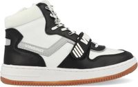 Vingino Rens mid velcro Sneaker - Jongens - Retro white - Maat 30