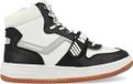 Vingino Rens mid velcro Sneaker - Jongens - Retro white - Maat 30