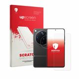 upscreen Screenprotector voor Oppo Find X9 Ultra (Voor+Camera) - Folie Beschermfolie transparant