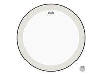 Remo Powerstroke P4 Clear Bass 28"
