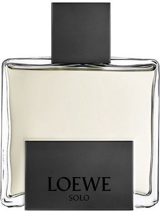 Loewe Solo Mercurio eau de parfum / 100 ml / heren