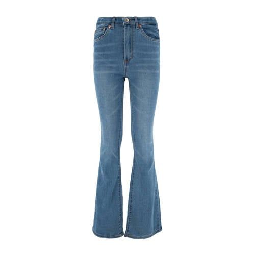 Levi's Kids 726 High Waist Flared Jeans - Clean Getaway