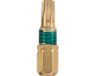 KWB Schroefbit T15 Diamond 25mm 1/4"