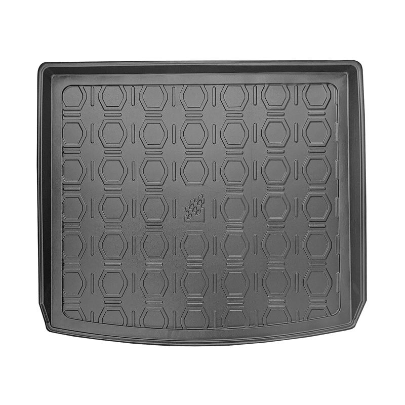 Kofferbakmat 'Design' voor MG ZS (EV) 2019- (Hoge laadvloer)