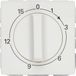 Siemens 5TC8932 Couvercle Delta Blanc Appareillage 1 pièce(s)