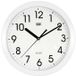 Trevi Wandklok OM 3301 Wit