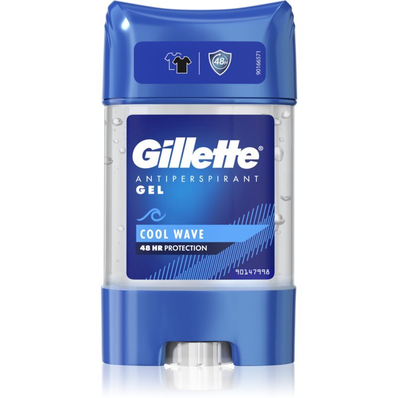 Gillette Cool Wave