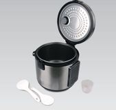 Maestro MR-795 Multicooker - 26 Programma’s - 5 L - Touchscreen - RVS