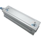 TRU COMPONENTS TC-14376440 TC-DNC63X75S Sluitcilinder Aluminium 75 mm