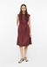 s.Oliver Jurk Bordeaux