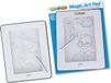 alldoro Magic Tablet - Art Pad - Noir-Blanc