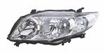 TarosTrade 37-0883-L-36367 koplamp voor zonder motor links