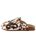 Next Sandalen bruin / zwart / wit