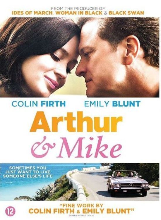 - Arthur & Mike dvd