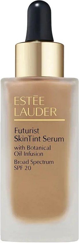 Estée Lauder Futurist Skin Tint Serum Foundation SPF 20 - 30 ml - 3C2 - Pebble