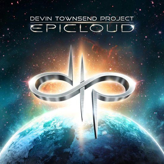 Devin Townsend Project EPICLOUD - Devin Townsend Project - CD - Standard Edition