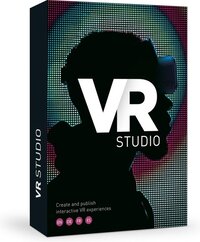 Magix VR Studio (PC) - Windows - Audiobewerking - CD-rom